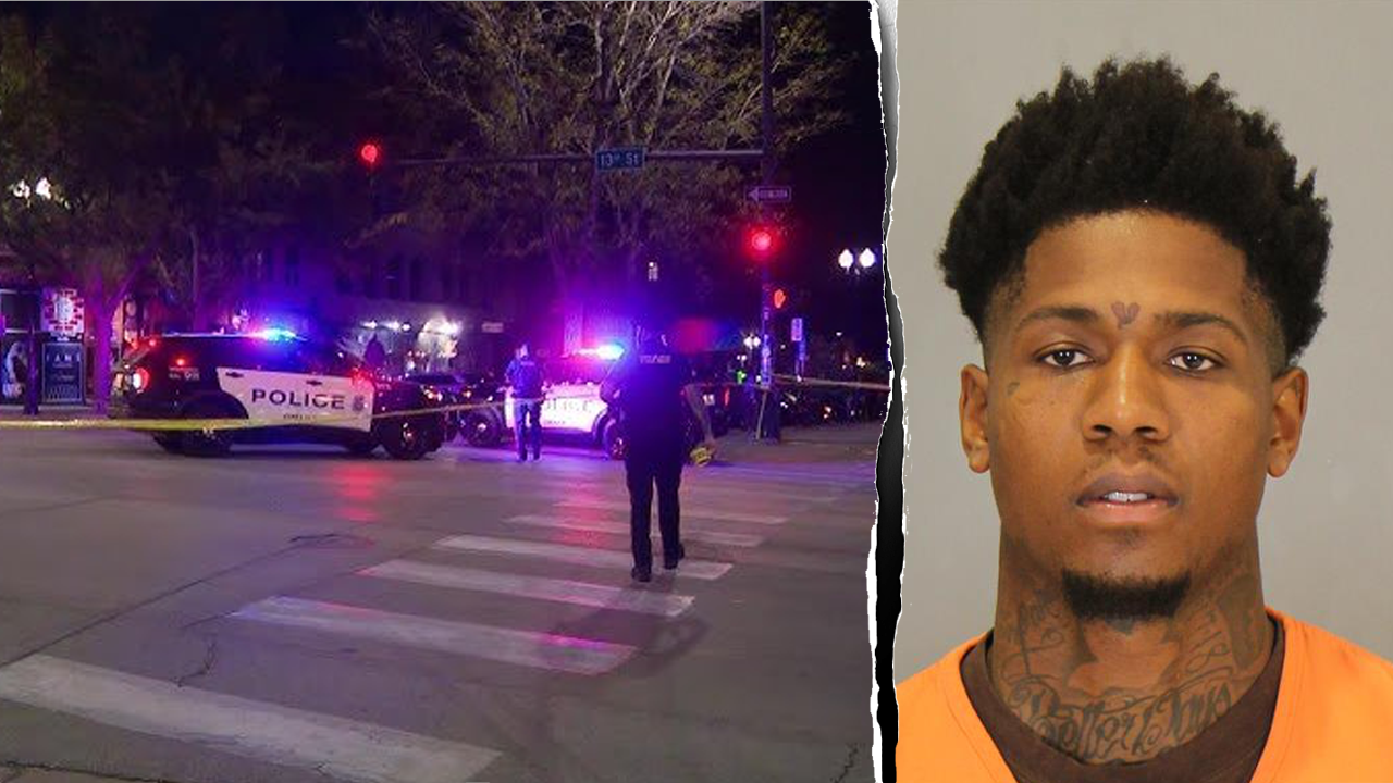 Biden's clemency initiative criticized following Nebraska felon's arrest for shooting