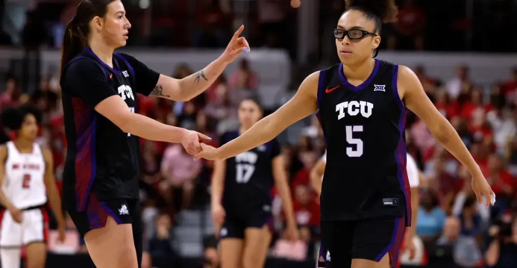 Big 12 women's basketball ranks higher than expected in the AP Top 25 Poll