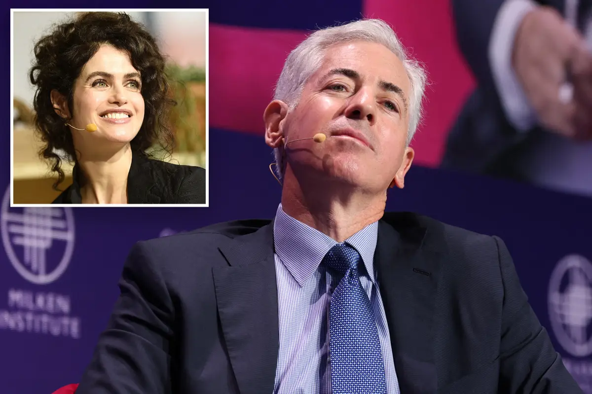 Bill Ackman stands firm on his dating advice even after facing heavy criticism online