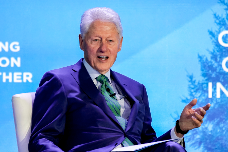 Bill Clinton praises Cheney's steadfast sense of duty following his passing