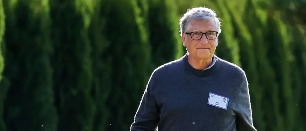 Bill Gates Revises His Stance on Climate Catastrophe