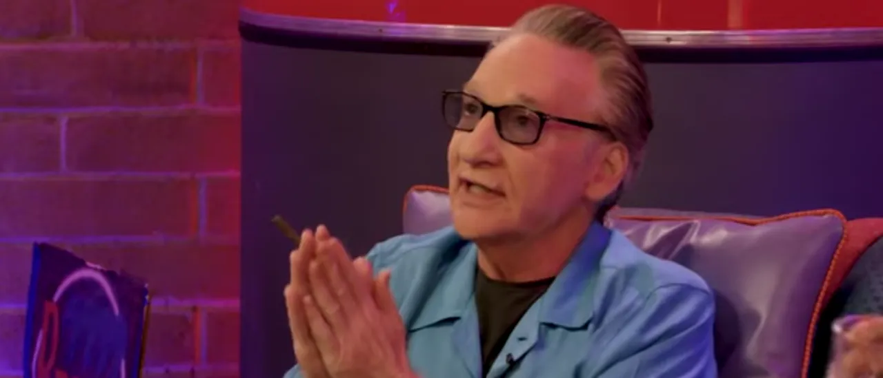 Bill Maher Commends Trump for Avoiding the ‘Silly Game’ Previous Presidents Engaged in Regarding the Middle East