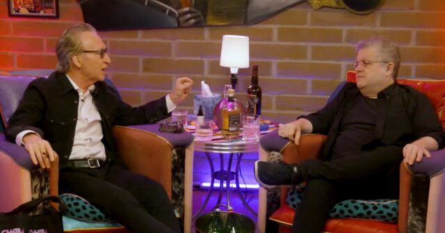 Bill Maher Educates Patton Oswalt About the Muslim Grooming Gang Scandal in Britain