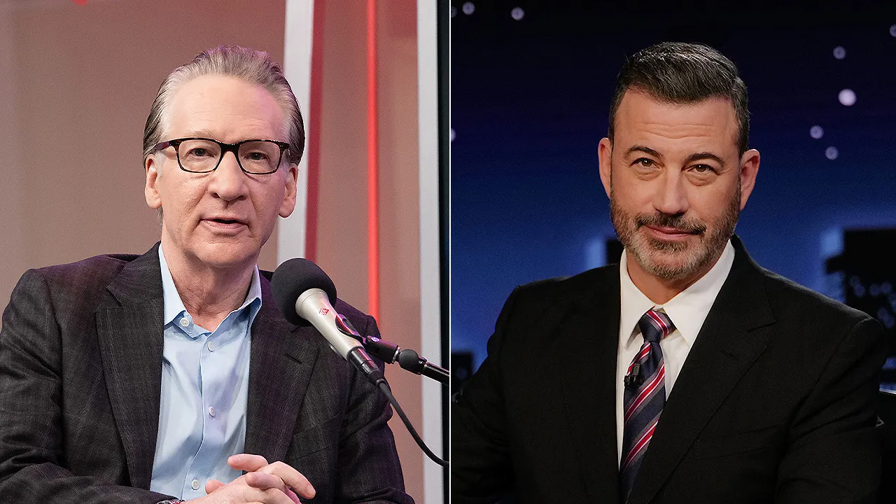 Bill Maher criticizes Jimmy Kimmel for not expressing gratitude after his support