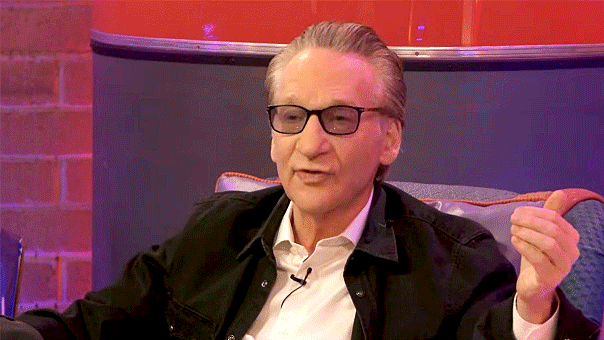 Bill Maher ends his tour because of concerns about being targeted by extremists