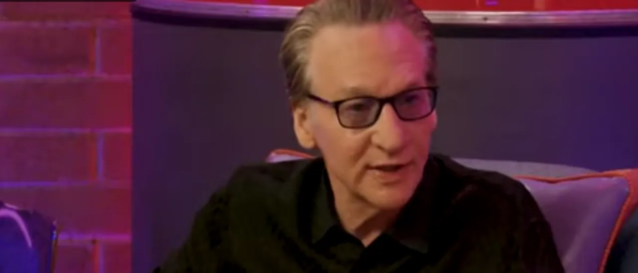 Bill Maher plans a second dinner with Trump despite criticism from the left.