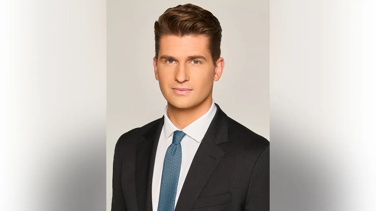 Bill Melugin is promoted to congressional correspondent at FOX News Media.