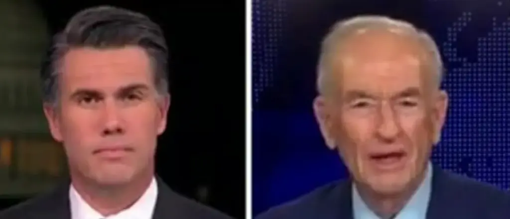 Bill O’Reilly Criticizes Mark Kelly for Major Error in Advising Military to Ignore Trump