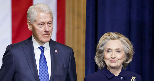 Bill and Hillary Clinton are required to attend in person for questioning regarding Epstein.