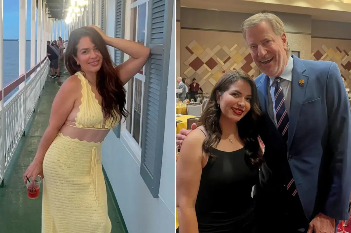 Bill de Blasio's girlfriend revealed as married mother and South Tucson mayor, Roxanna Valenzuela