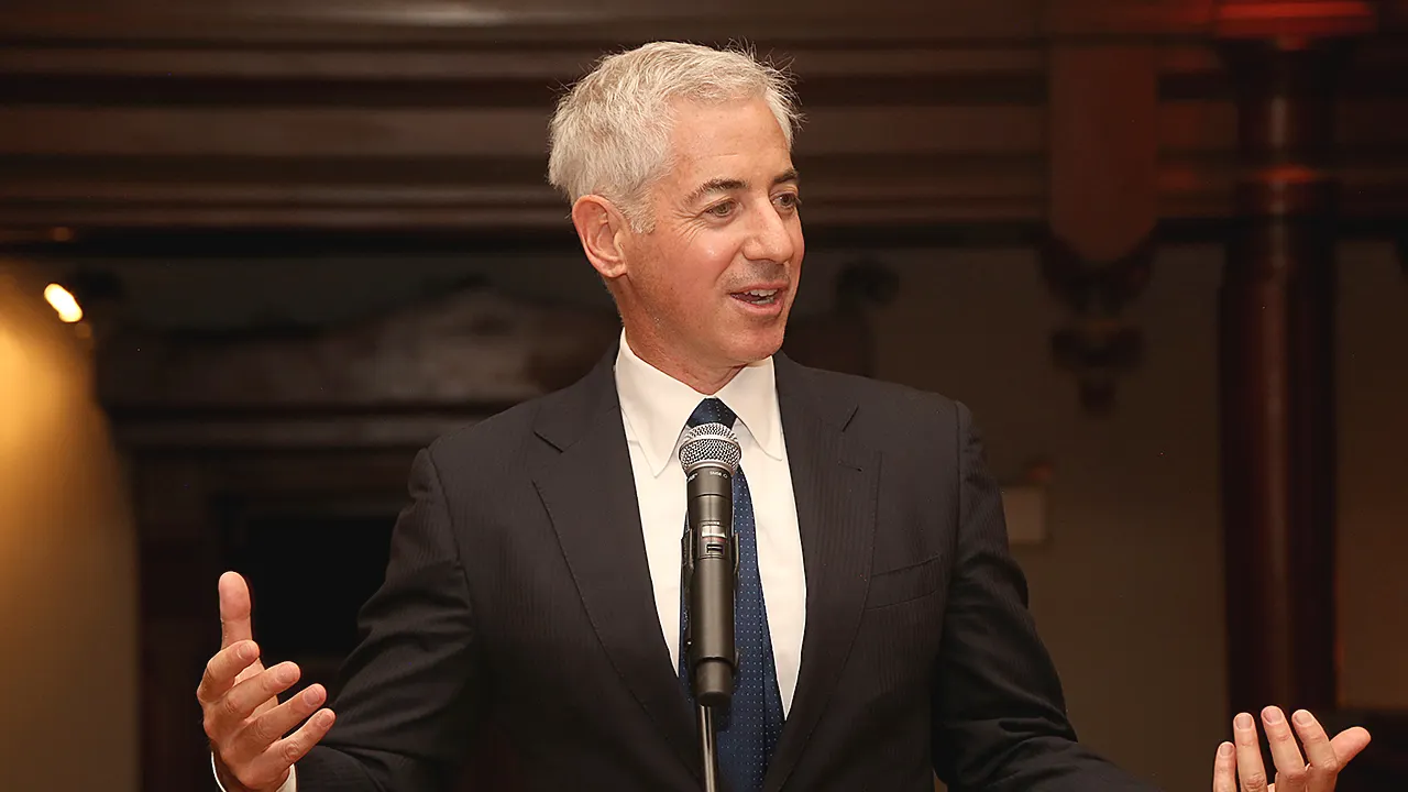 Billionaire Bill Ackman's dating tips on 'May I meet you' become widely popular