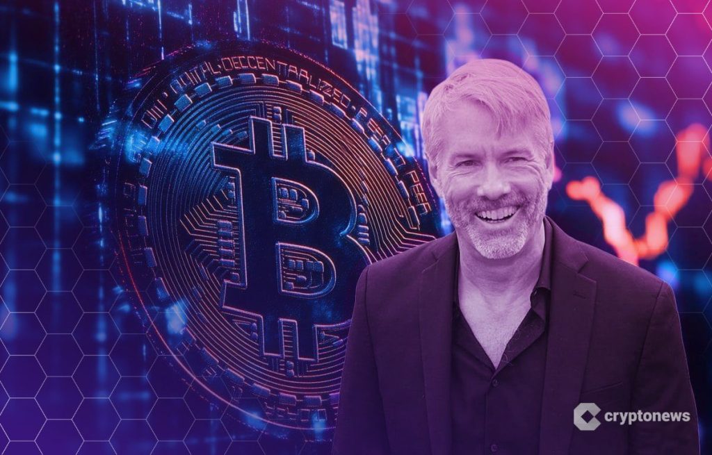 Billionaire Michael Saylor’s Approach Gains $835.6M in Bitcoin at an Average of $102K