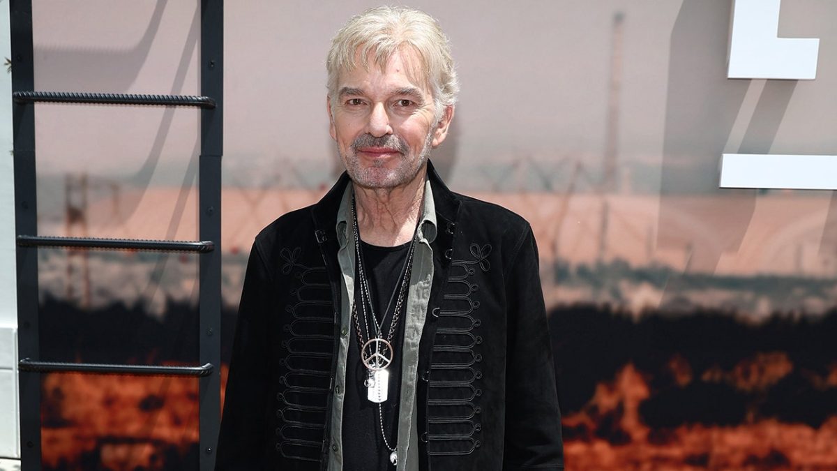 Billy Bob Thornton criticizes celebrities for their political speeches at award shows