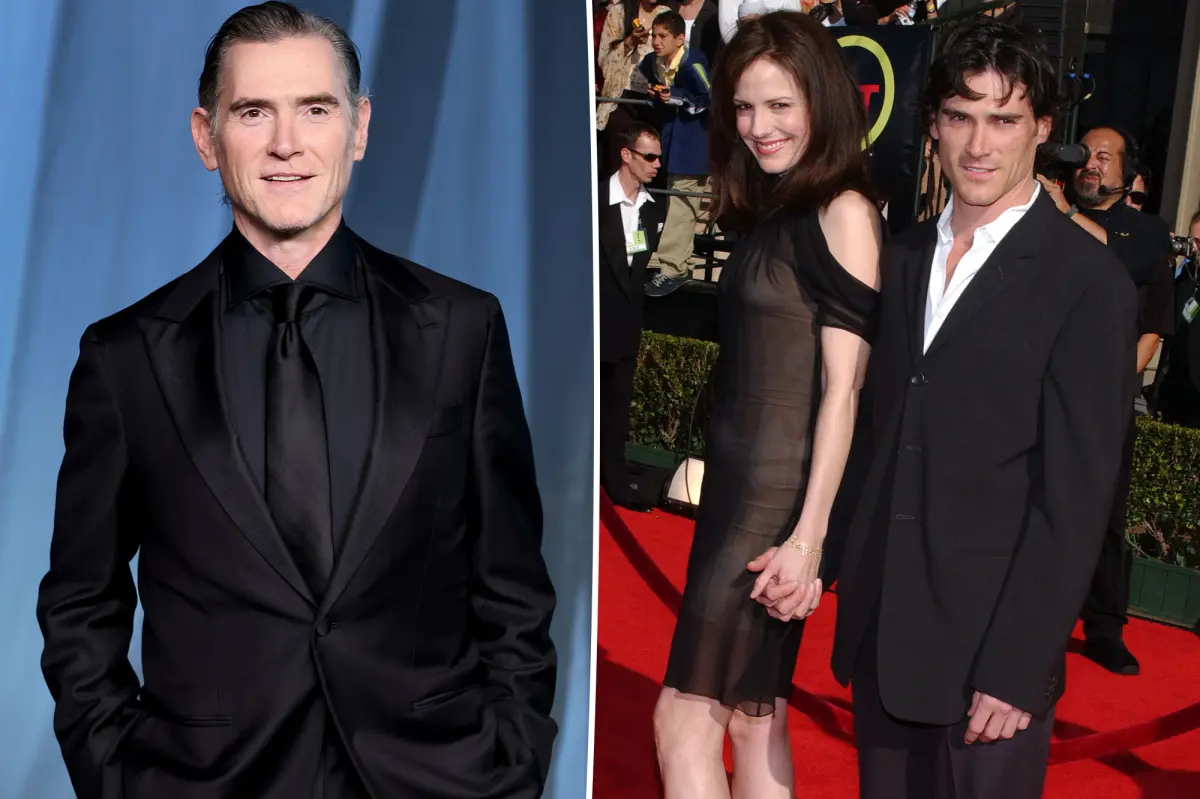 Billy Crudup shares infrequent thoughts on ex Mary-Louise Parker