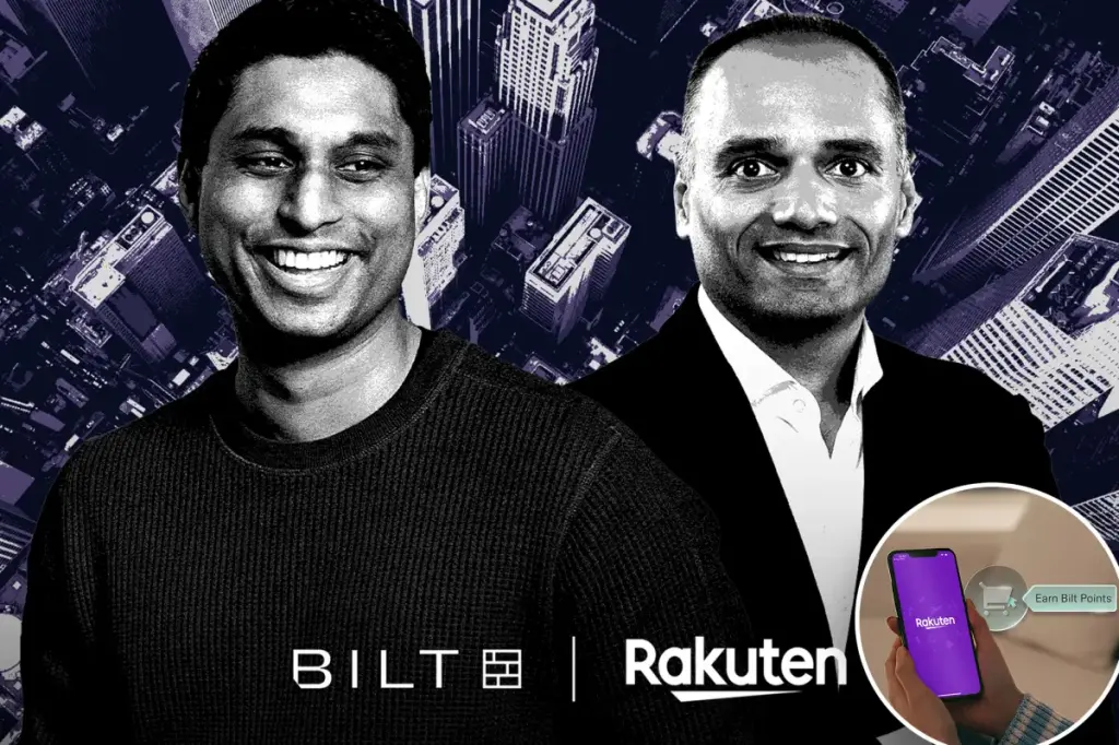 Bilt Rewards teams up with Rakuten to offer points for online purchases