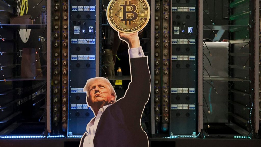 Bitcoin Developers' Plea for Forgiveness Puts Trump in an Uncomfortable Position