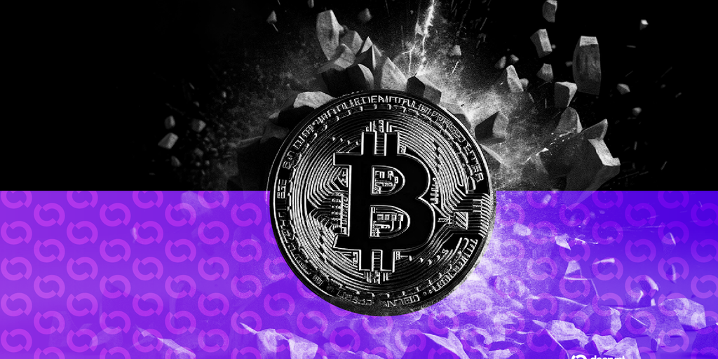 Bitcoin Drops Below $104K as Cryptocurrency Market Continues to Fall