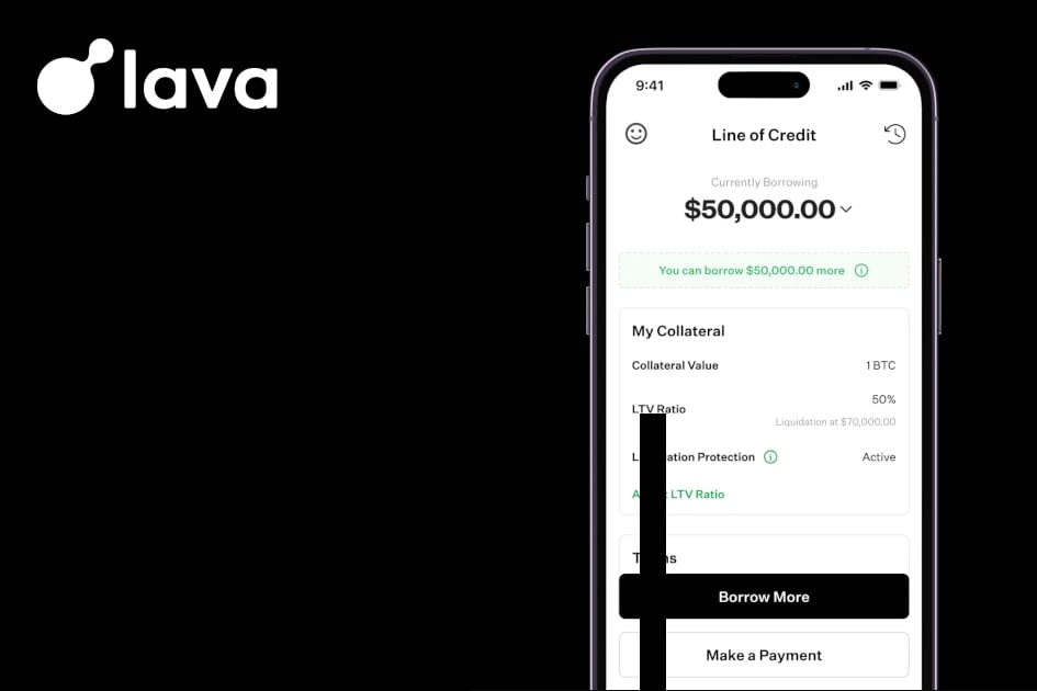 Bitcoin Wallet Lava Undermines Decentralization with a Disguised App Update