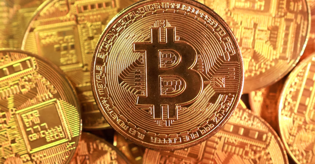 Bitcoin drops to a six-month low as cautious attitudes continue.
