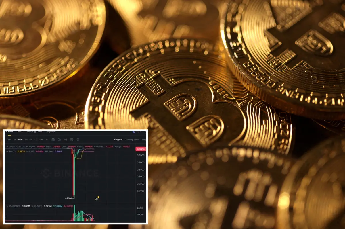 Bitcoin drops to seven-month low as digital currency falls to $80K range