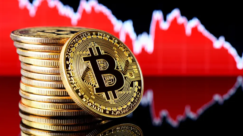 Bitcoin falls into a bear market following a 20% decline from its all-time high.