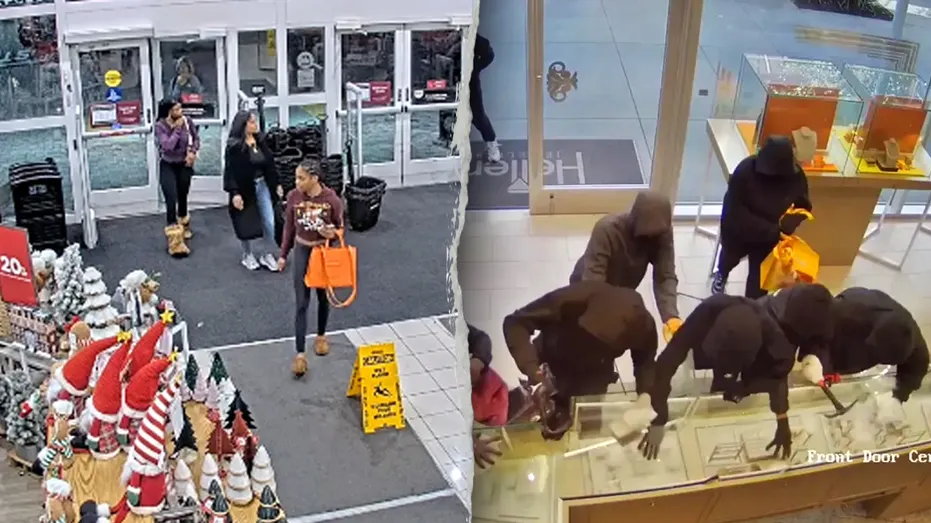 Black Friday theft risk turns holiday weekend into a big event for shoplifters, says former detective