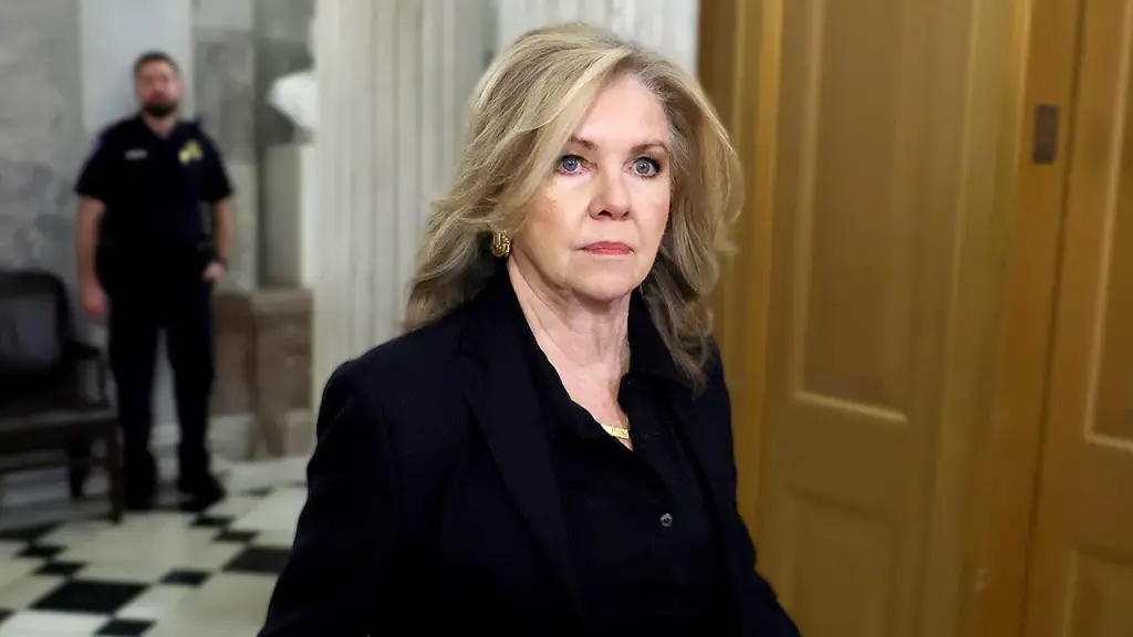 Blackburn criticizes Democrats' video urging military to disobey 'illegal orders'