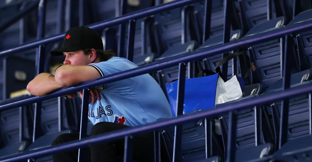 Blue Jays' season concludes in the most painful manner imaginable