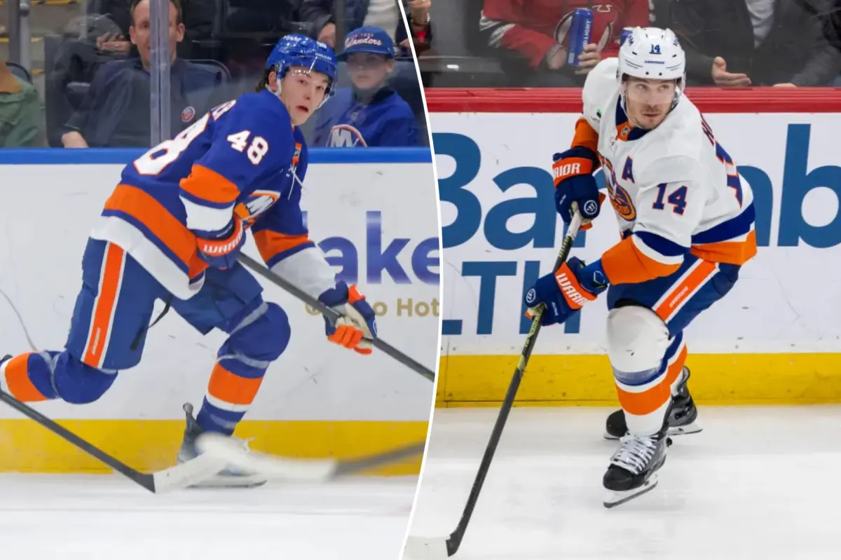 Bo Horvat considered for Team Canada while Matthew Schaefer is a more complex issue