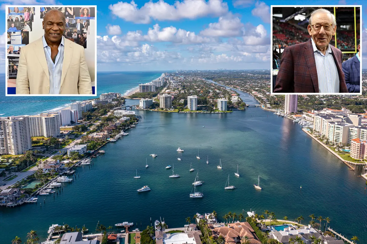 Boca Raton seeks to attract more financial firms.