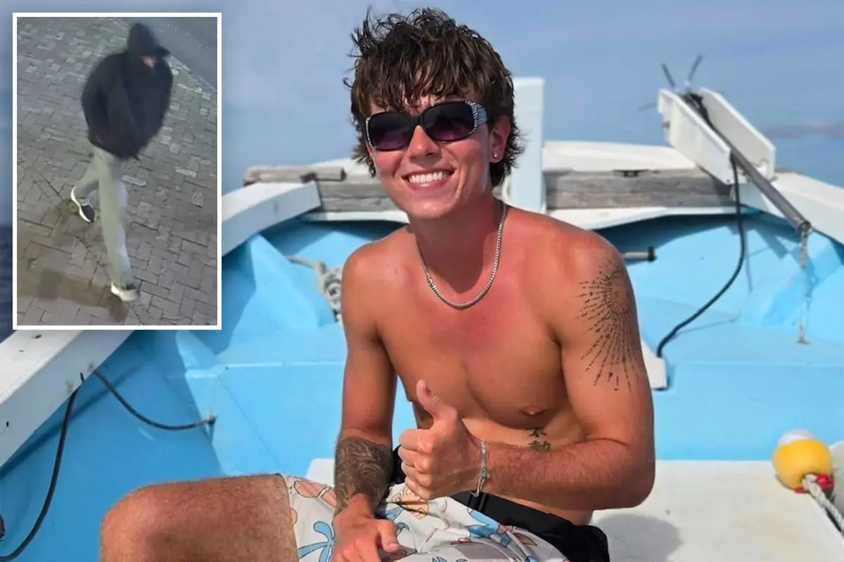 Body of College of Charleston student Owen Tillman Kenney discovered