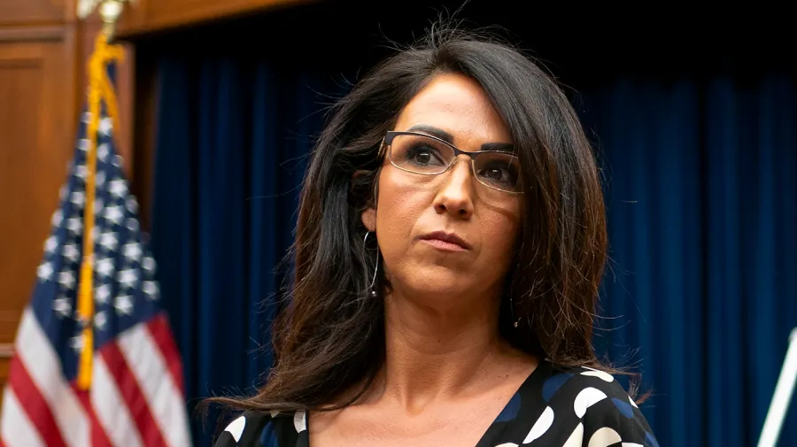 Boebert's Halloween outfit making fun of Mexicans and ICE enforcement faces backlash