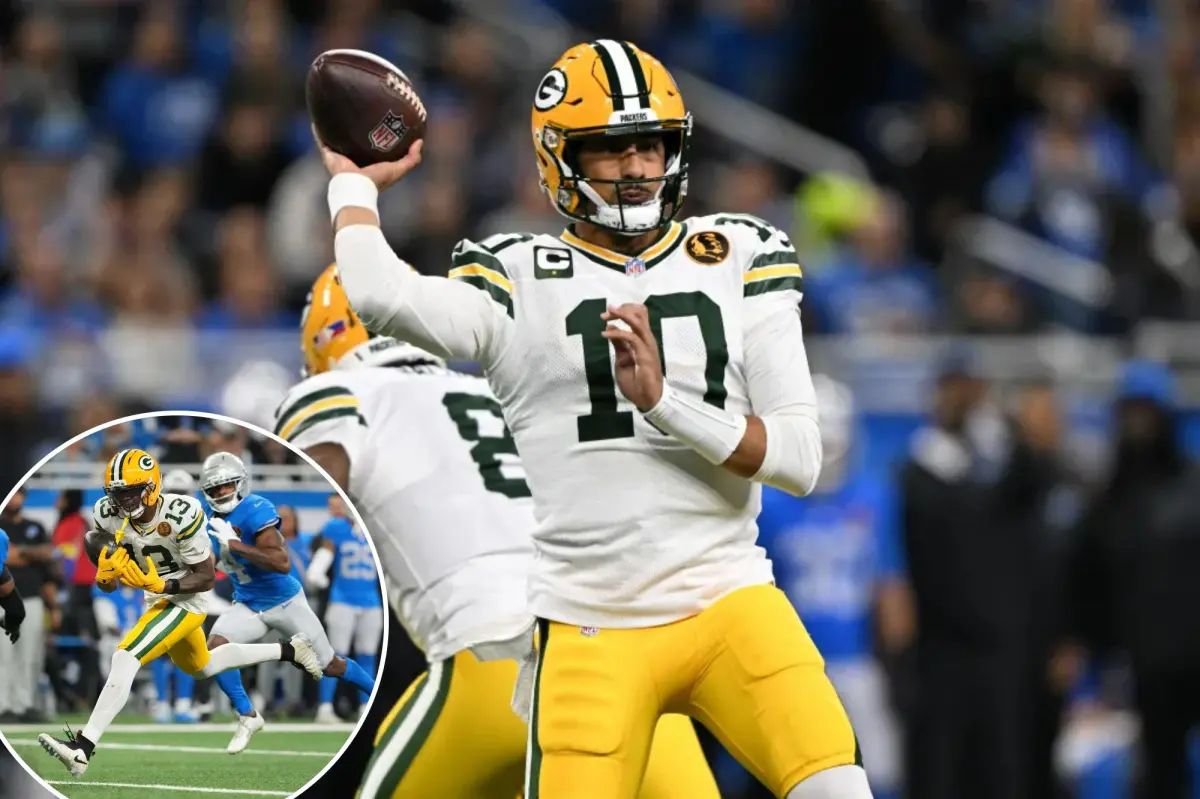 Bold decision secures exciting Thanksgiving victory for Packers against Lions