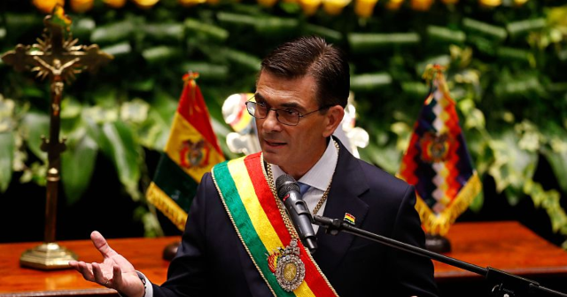 Bolivia Reestablishes Relations with U.S. on President Rodrigo Paz's First Day After Two Decades of Socialist Leadership