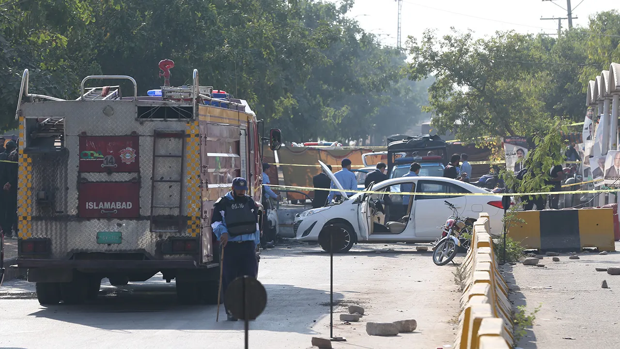 Bombings in India and Pakistan happen within a day of each other, resulting in 20 deaths.