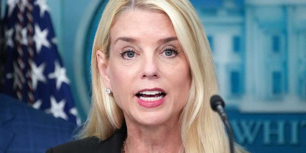 Bondi reveals extraordinary Arctic Frost measures by the Biden administration against Trump