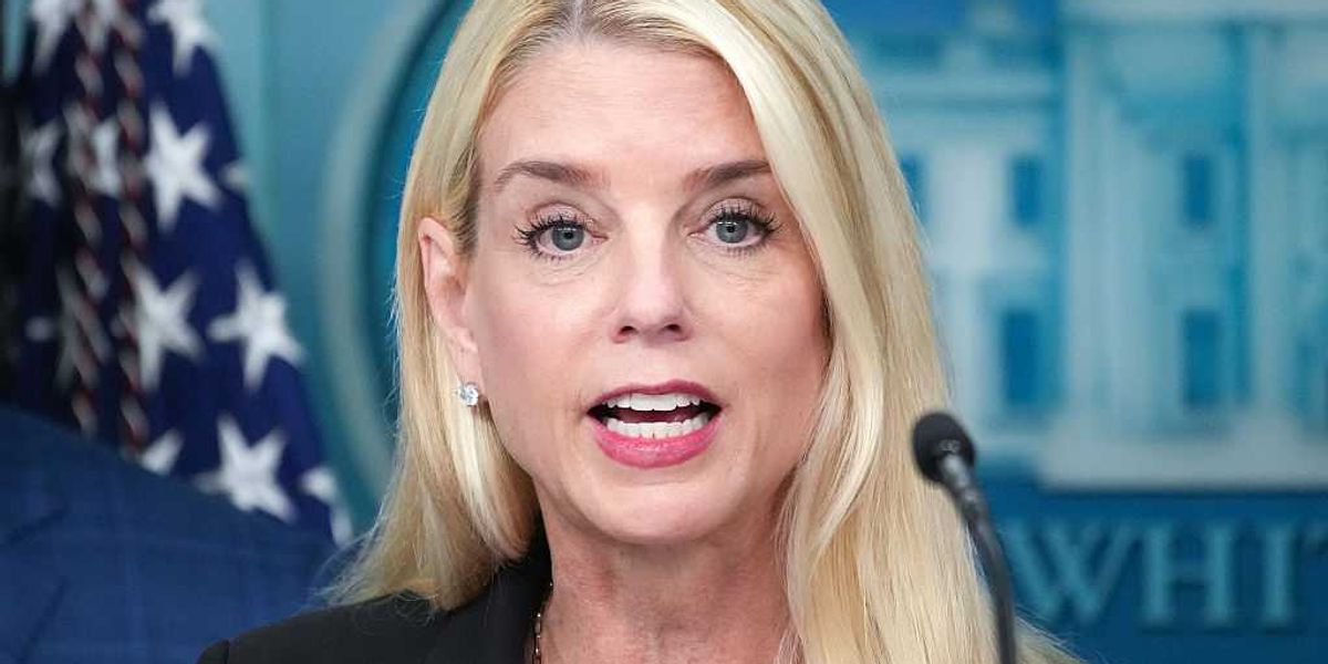 Bondi reveals extraordinary Arctic Frost measures by the Biden administration against Trump