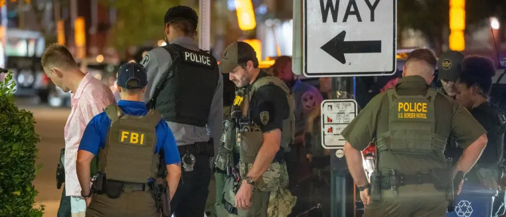 Border Patrol Agent Shares Experience After Viral Subway Sandwich Incident