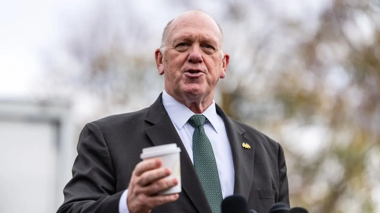 Border chief Tom Homan states the Catholic Church is mistaken about immigration.