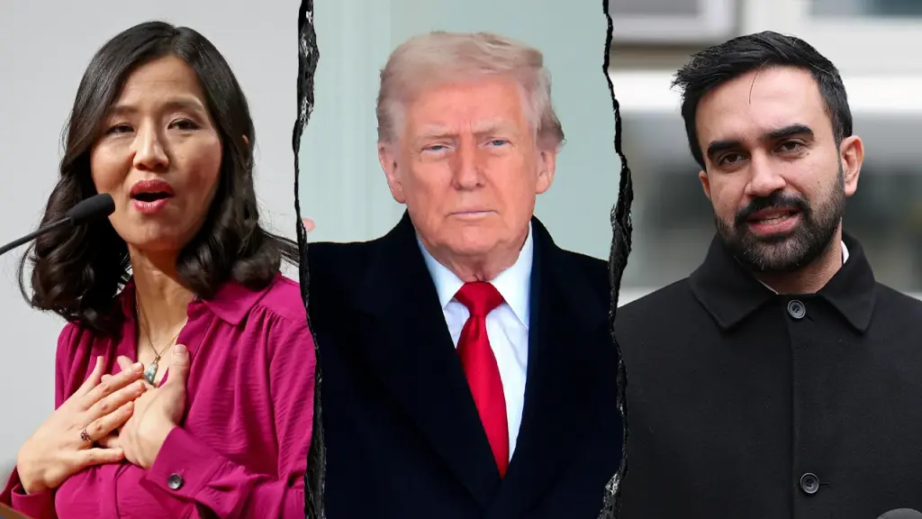 Boston's mayor Michelle Wu uninterested in close ties with Trump administration