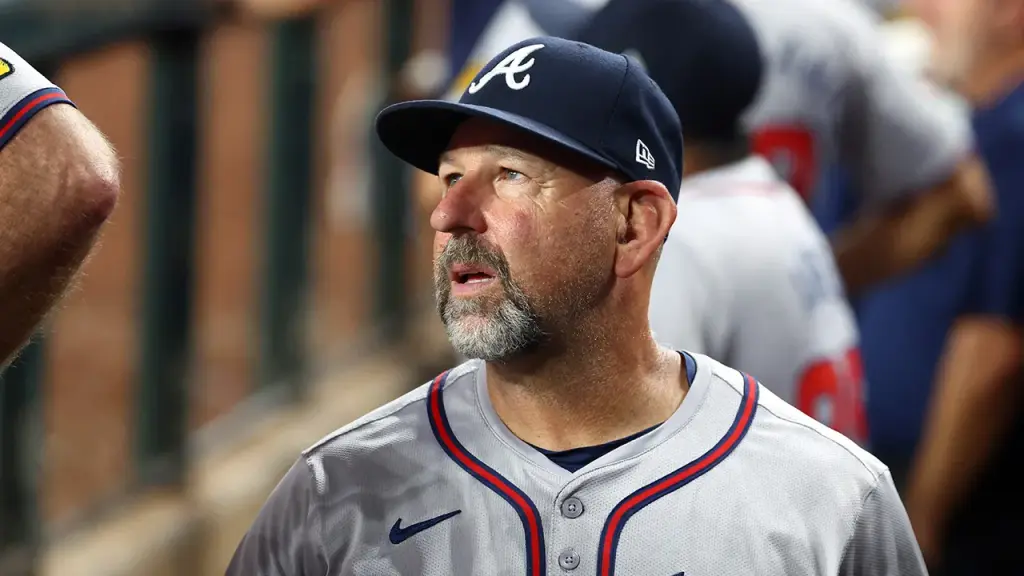Braves appoint bench coach Walt Weiss as their new manager