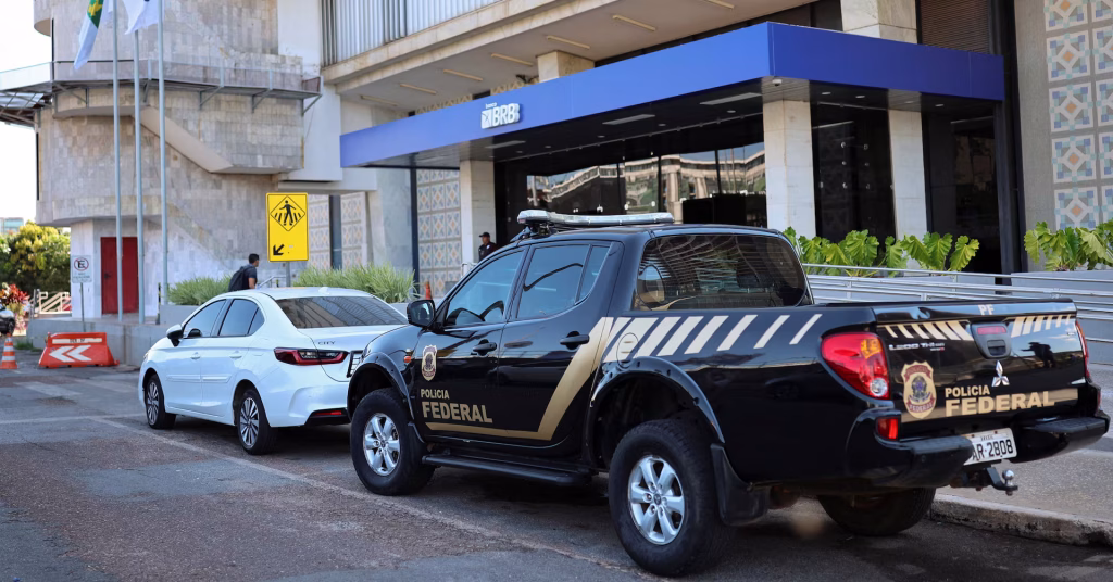 Brazil's central bank closes Banco Master as police arrest key investor