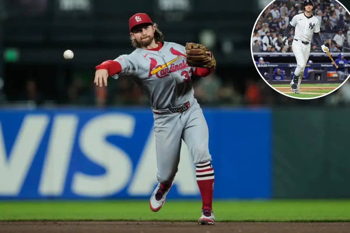 Brendan Donovan is attracting significant trade attention as MLB activity intensifies.