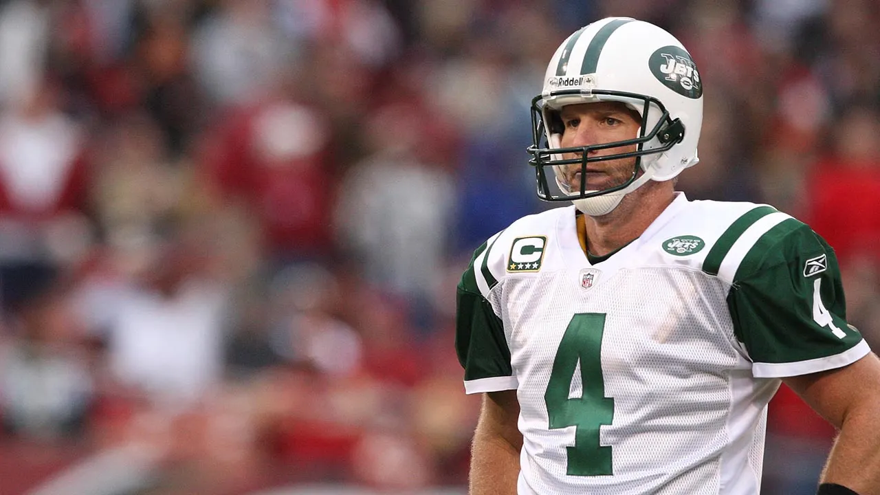 Brett Favre discusses the Kris Boyd shooting