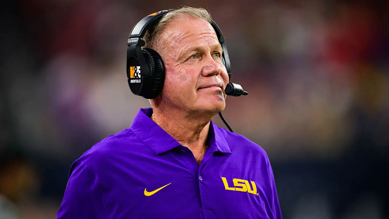 Brian Kelly receives $54 million buyout from LSU following lawsuit filing