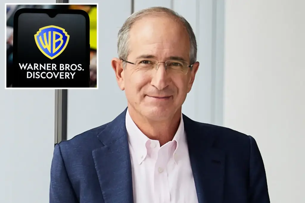 Brian Roberts from Comcast traveled to Saudi Arabia to consider an offer for Warner Bros. Discovery.