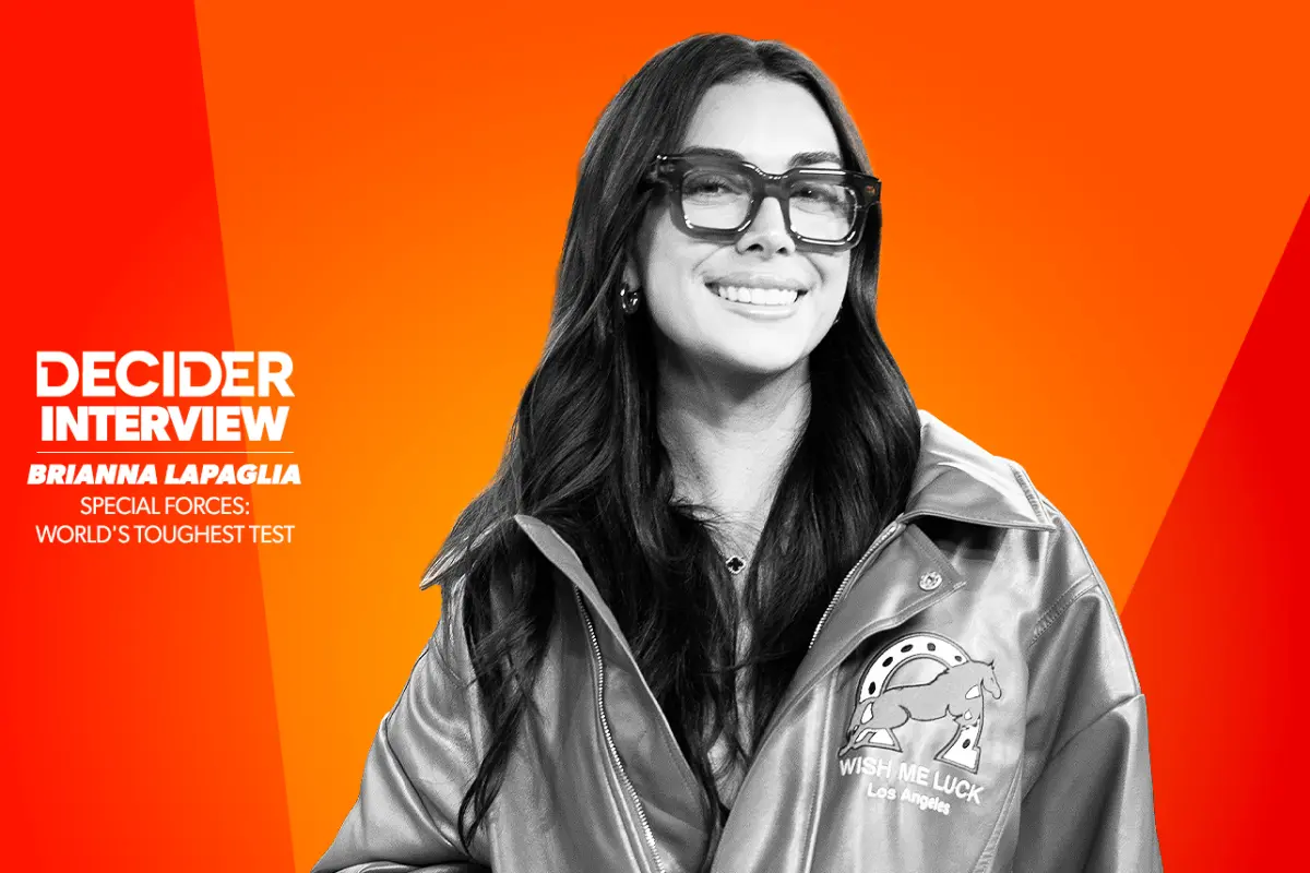 Brianna “Chickenfry” LaPaglia Made Kody Brown Use Deodorant On ‘Special Forces: World’s Toughest Test’: “Someone Had To Do It”