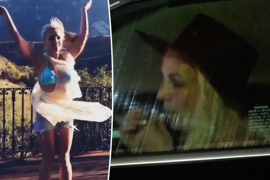 Britney Spears removes her Instagram account after alarming her family with unusual actions.