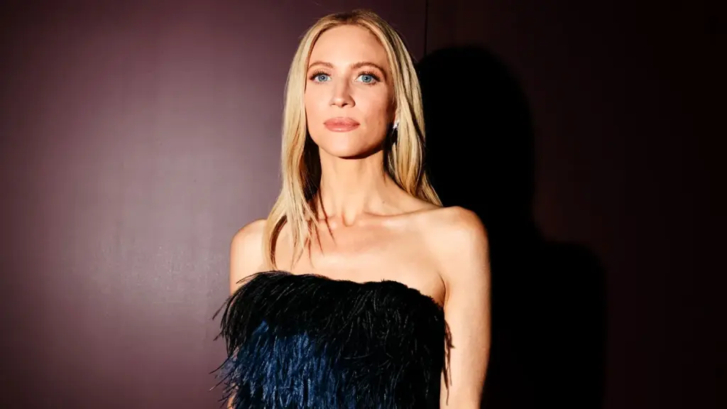 Brittany Snow discusses her eating disorder and return to Hollywood.