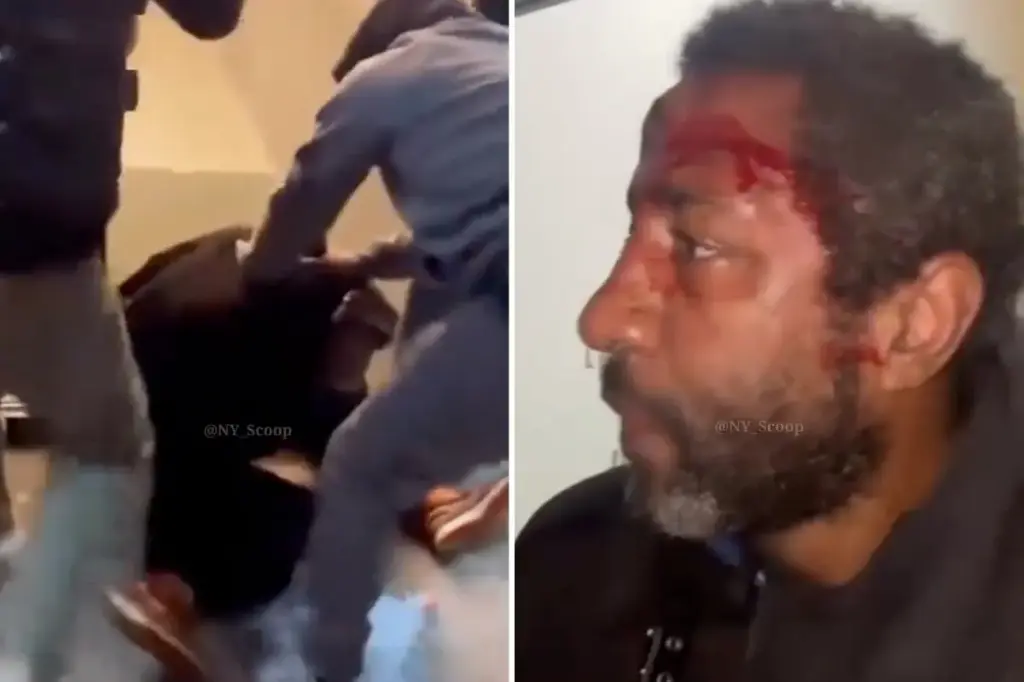 Brooklyn rapper attacked by two men fed up with his offensive behavior